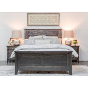 Scarlett King Panel Bed