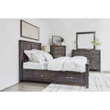 Scarlett King Storage Bed