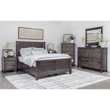 Scarlett 6 Piece Package - Queen Storage Bed
