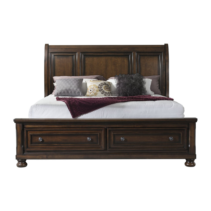 Kingston King Storage 6PC Bedroom Set