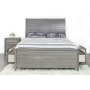 Sage Queen Storage Bed