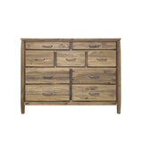 Tofino Solid Wood Dresser - Made In Canada