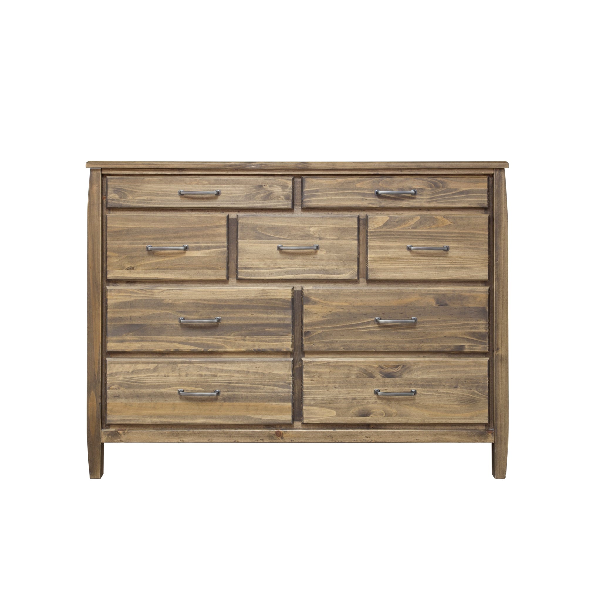 Tofino Solid Wood Dresser - Made In Canada
