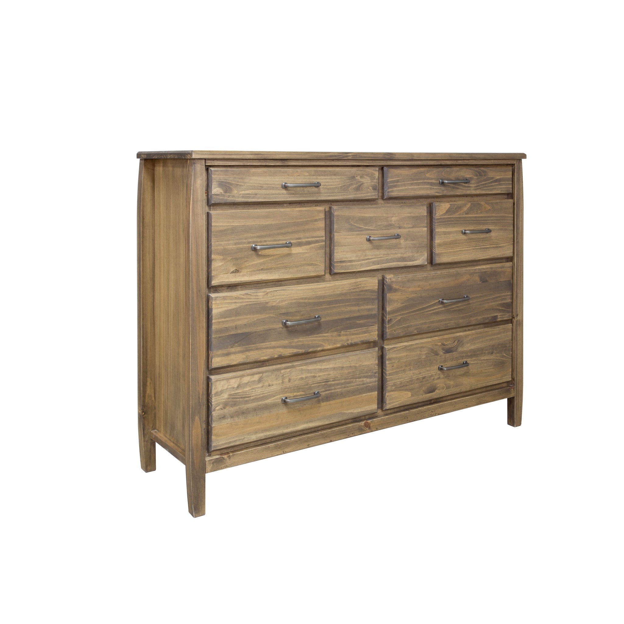 Tofino Solid Wood Dresser - Made In Canada