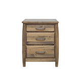 Tofino Solid Wood Nightstand - Made In Canada