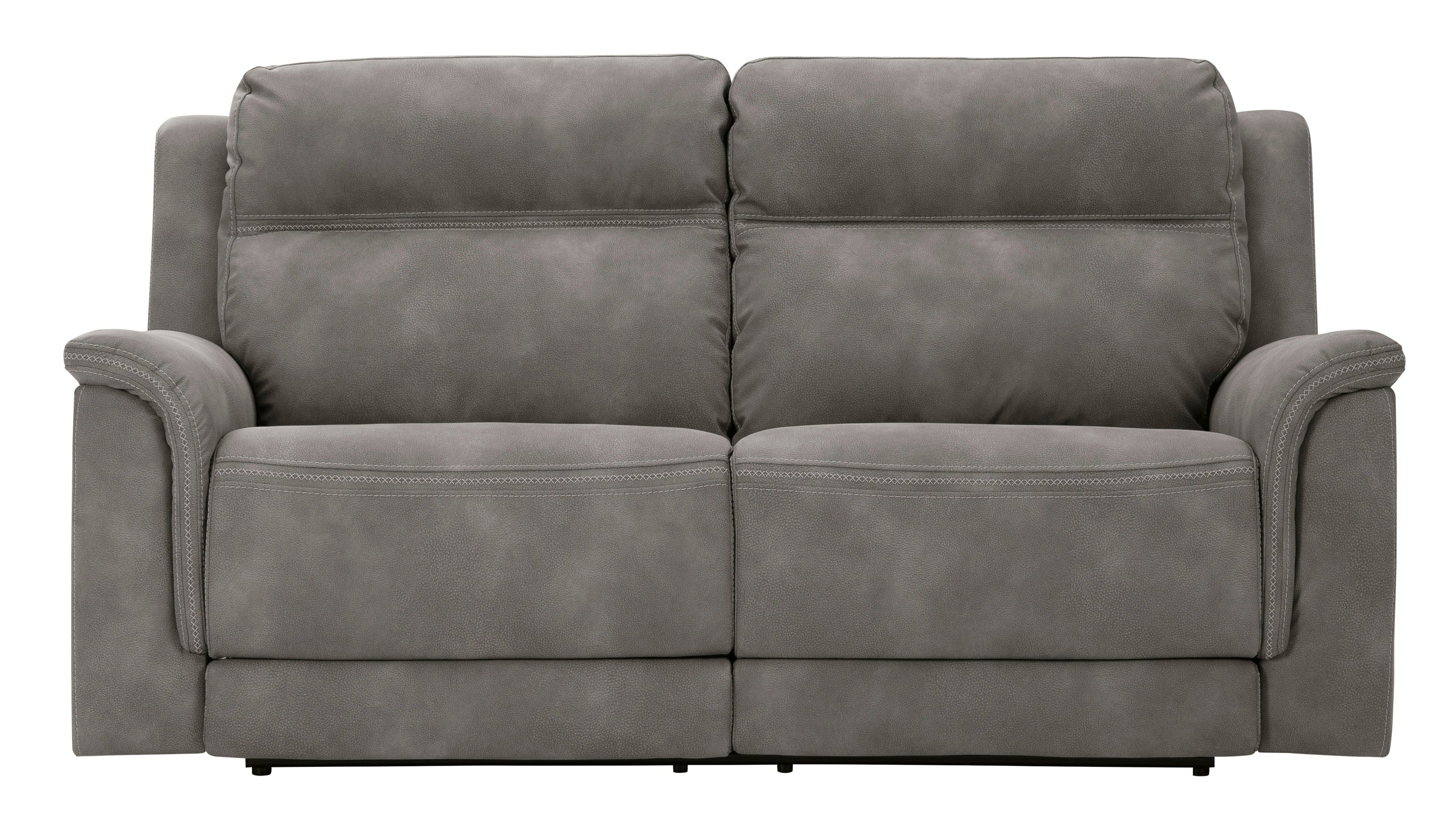 Ashley 5930147 Next-Gen Durapella Power Reclining Sofa with Power Headrest