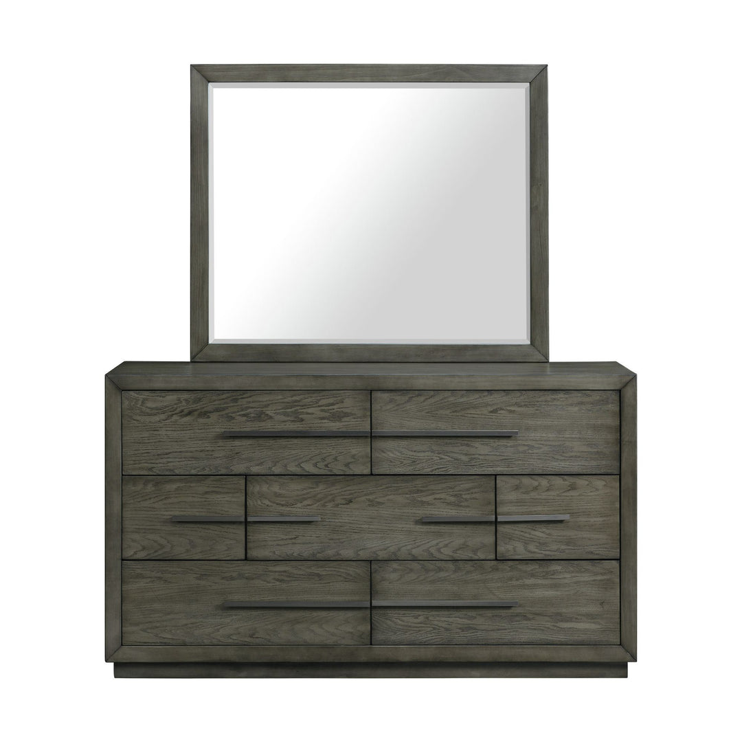 Elation Dresser & Mirror