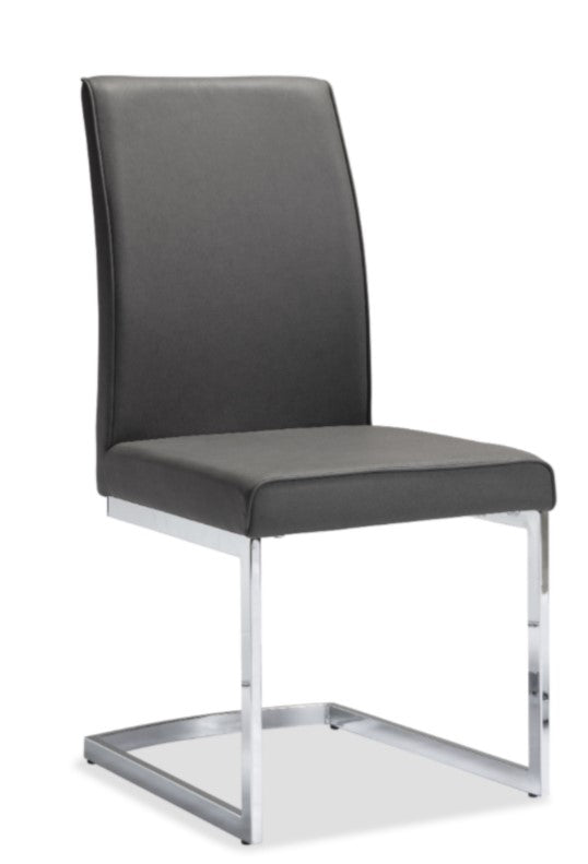 Libra - 6826-Side Chair (Grey)