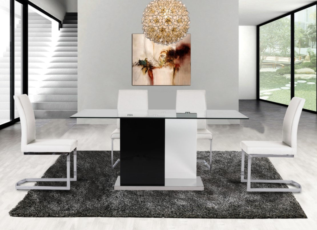 Libra - 6848-67 Dinning table