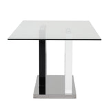 Libra - 6848-67 Dinning table