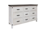 Binaca Dresser