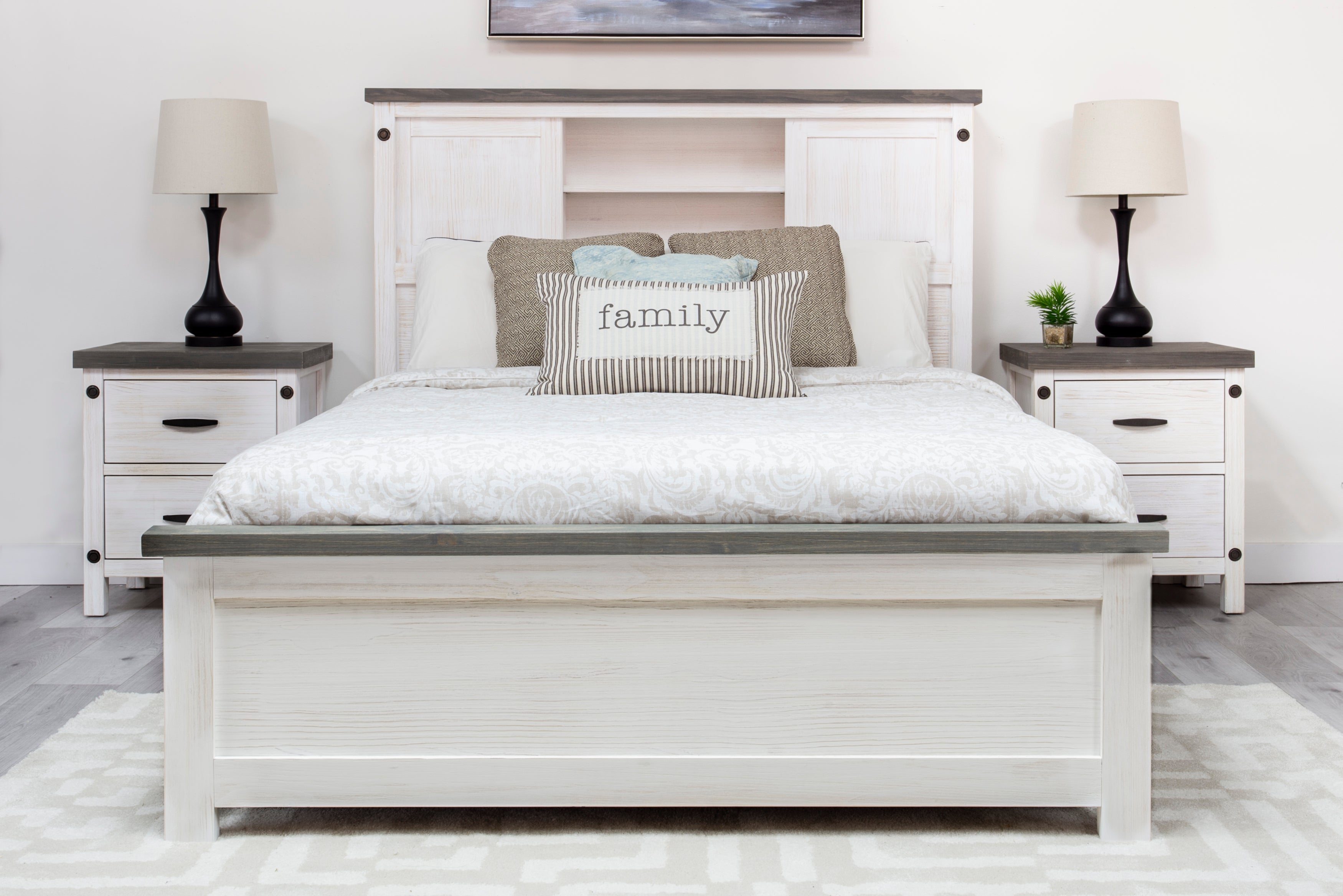 Bianca King Bed