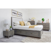 Metro Storage Bed