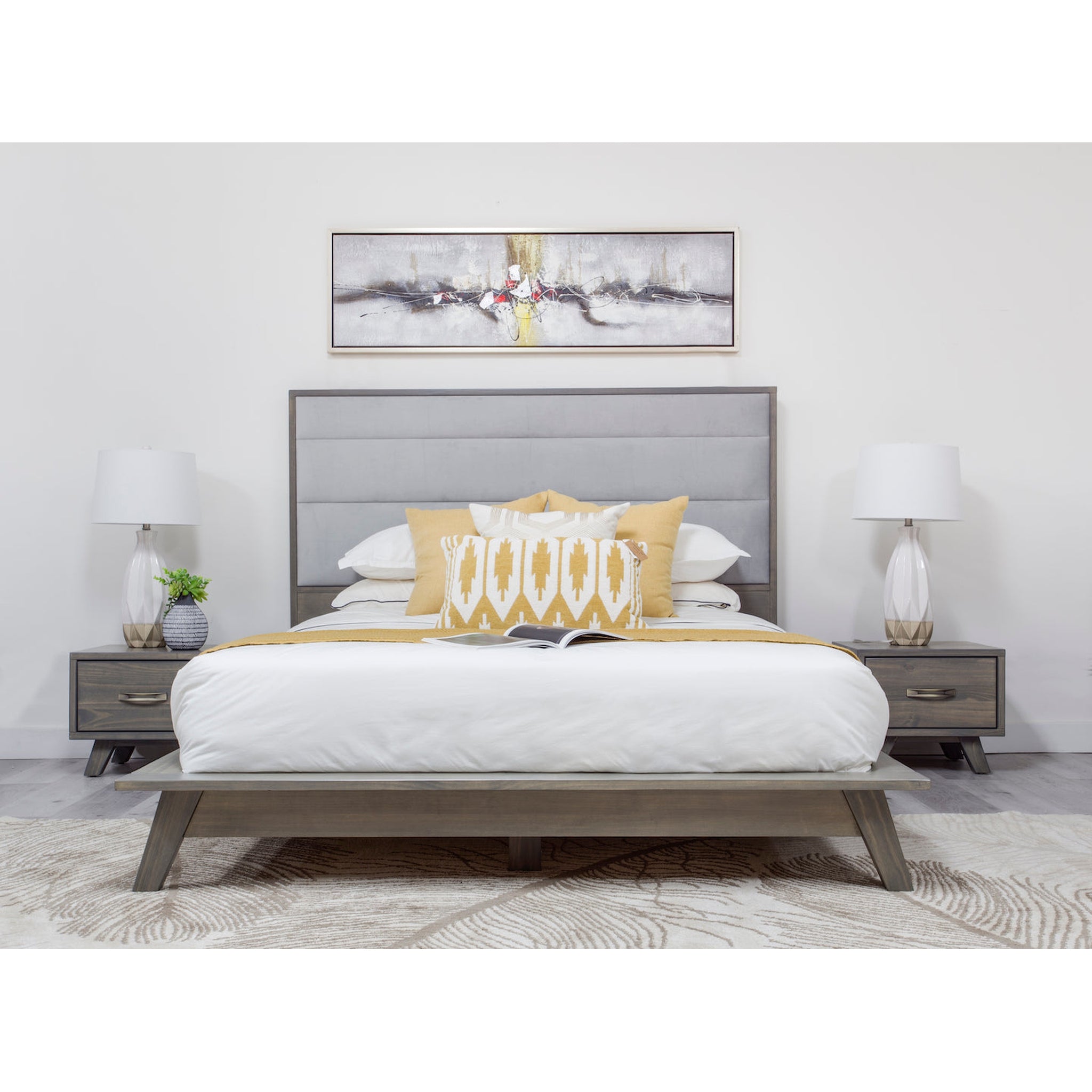 Metro Platform Bed