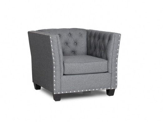 Amber Custom Chair - Made in Canada