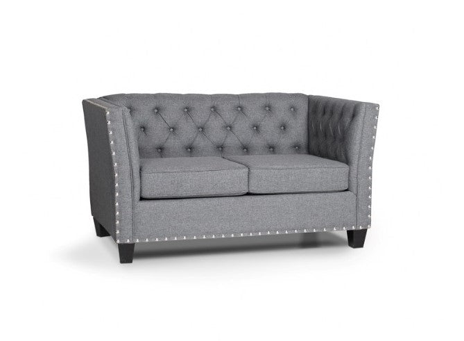 Amber Custom Loveseat - Made In Canada