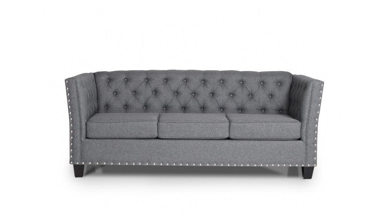 Amber Custom Sofa - Made in Canada