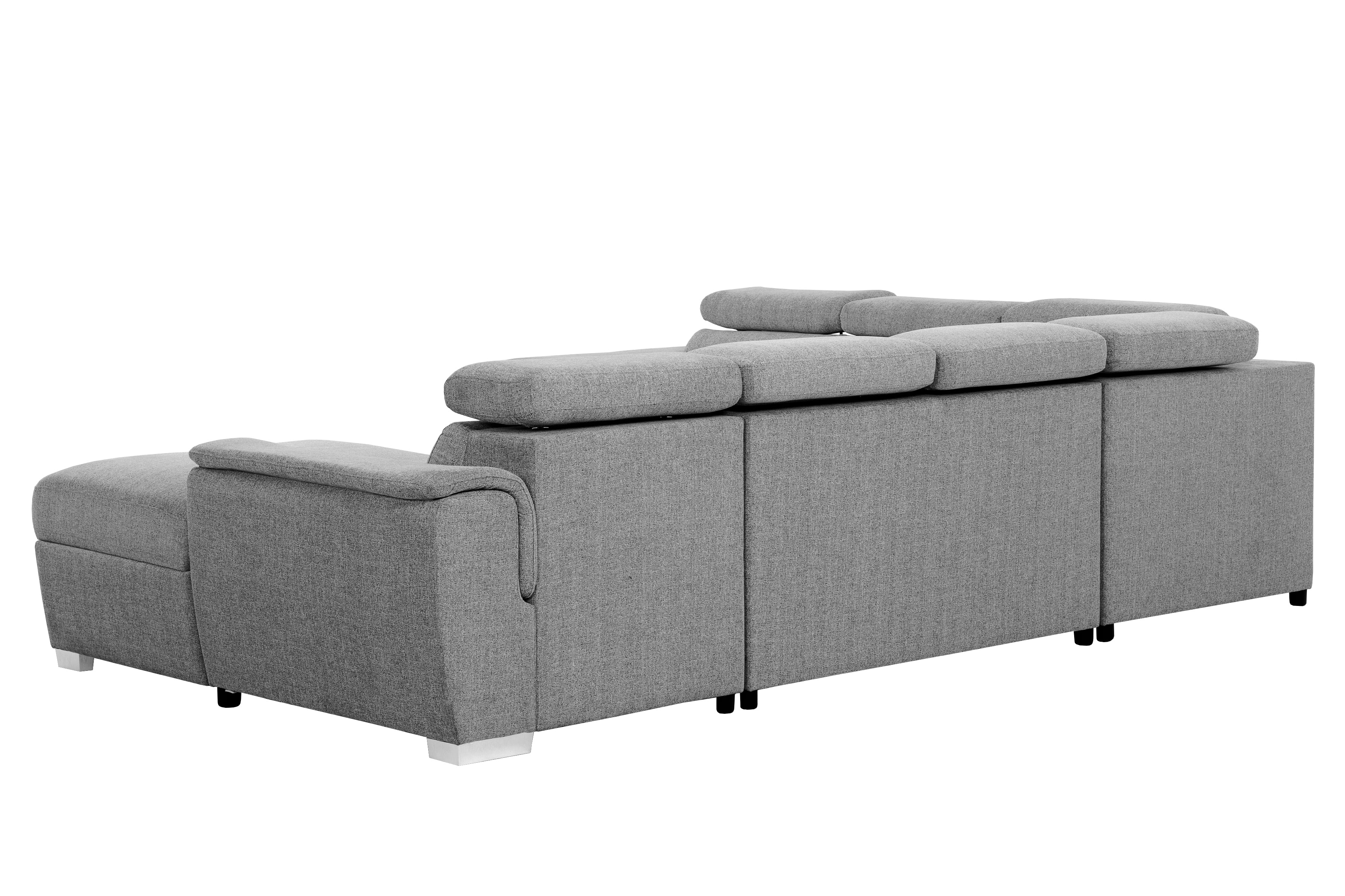Edita Sleeper Sectional