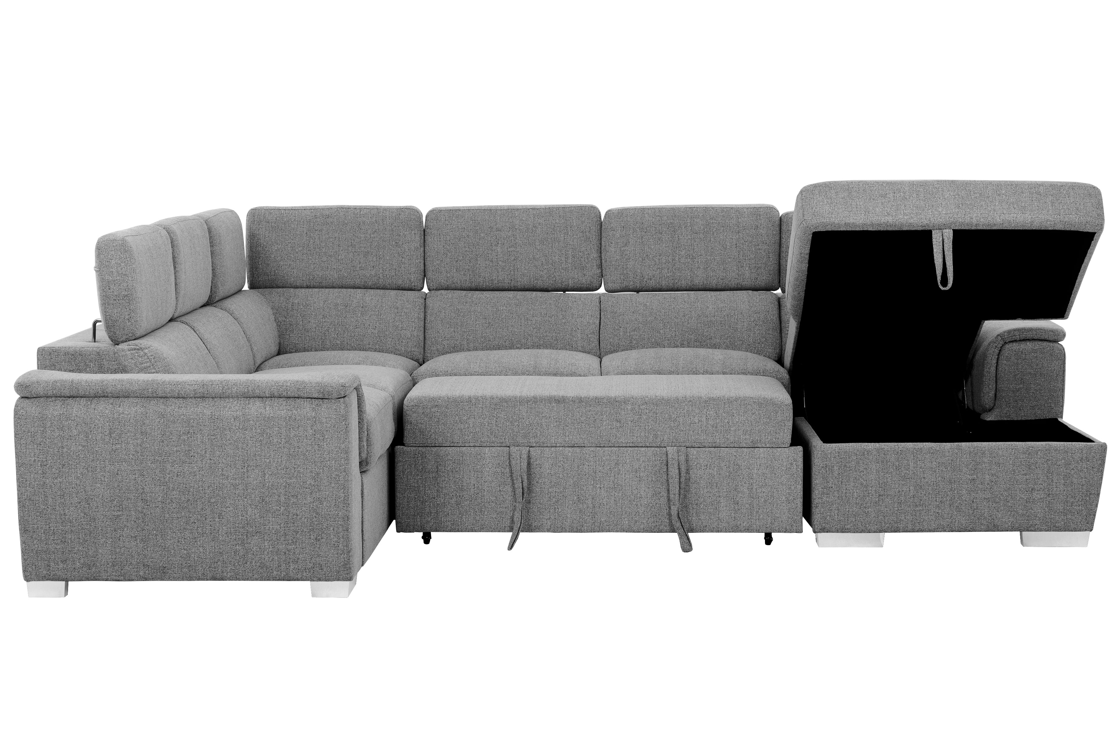Edita Sleeper Sectional