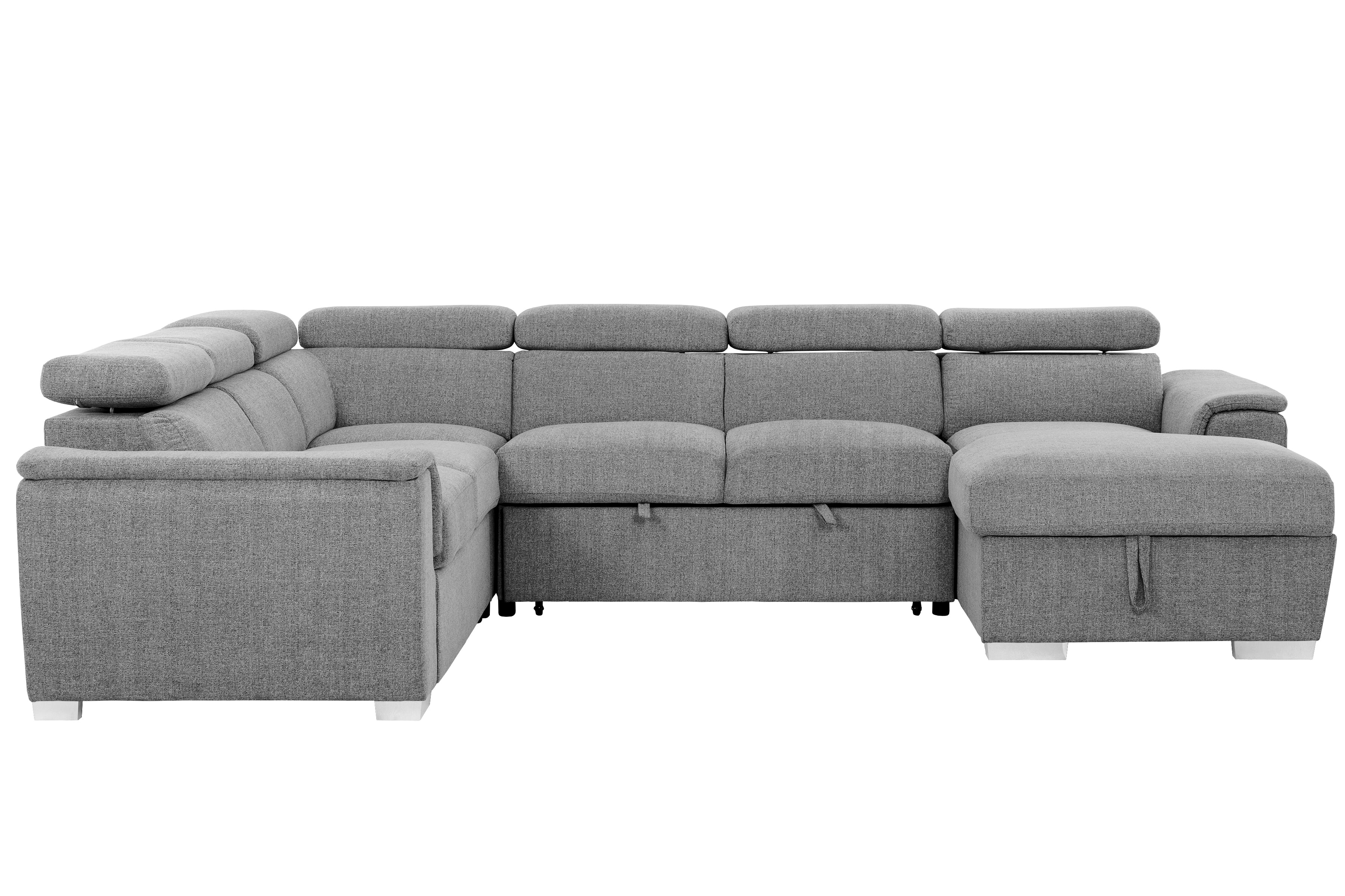 Edita Sleeper Sectional