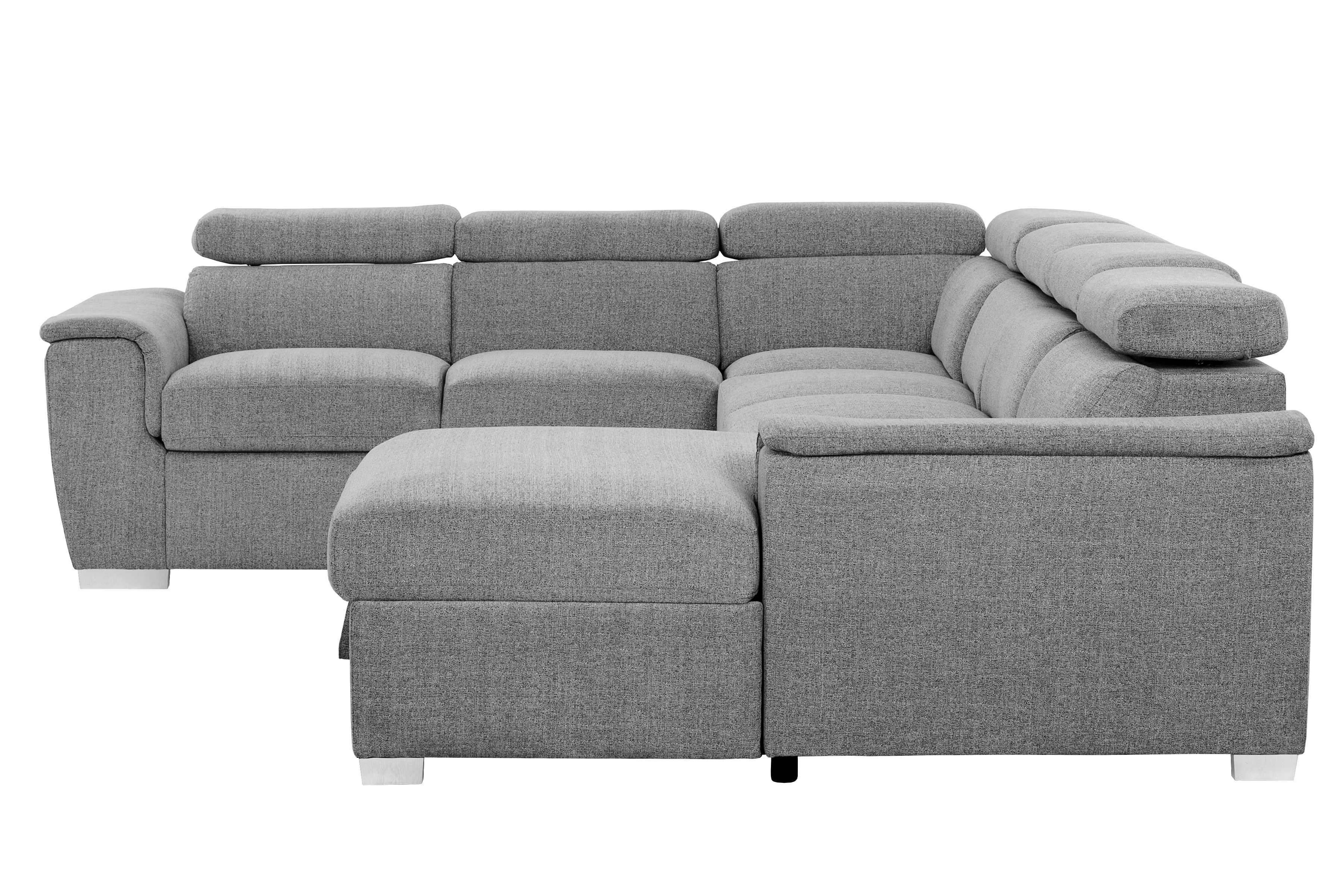 Edita Sleeper Sectional