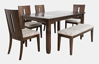 Urban Icon Table With 4 chairs and a Bench