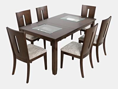 Urban Icon Table and 6 Chairs
