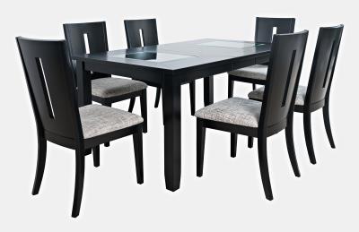 Urban Icon Table With 4 chairs and a Bench