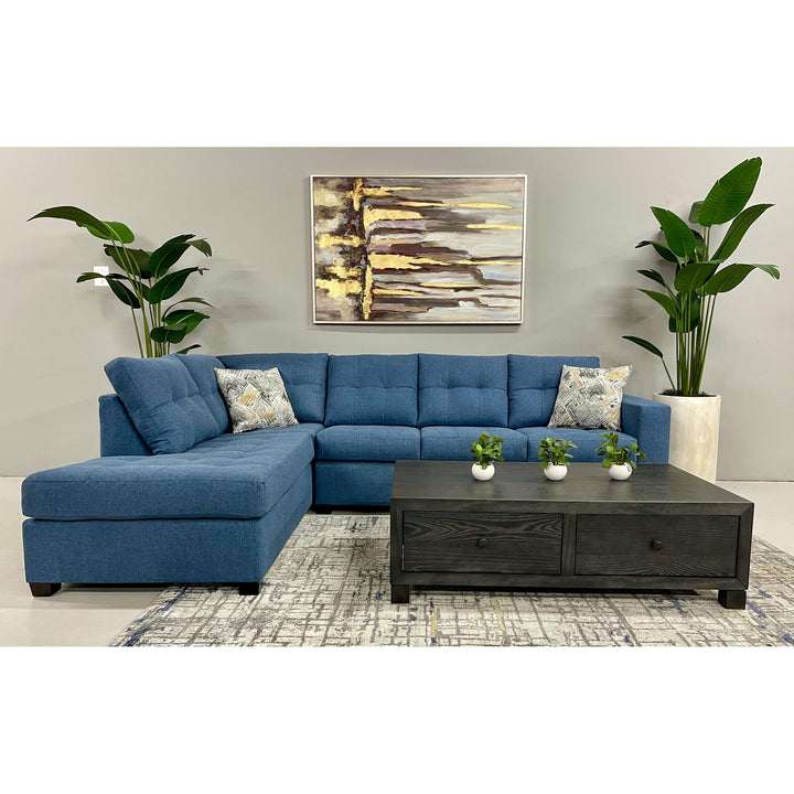 Trendy Chaise Sectional