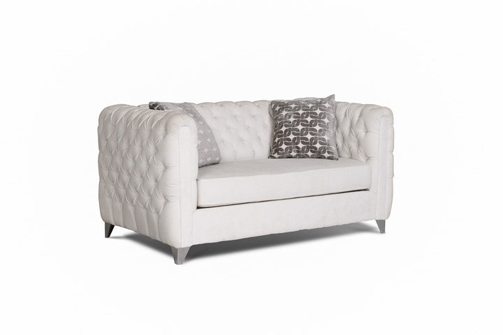 Jamie Sofa and Loveseat