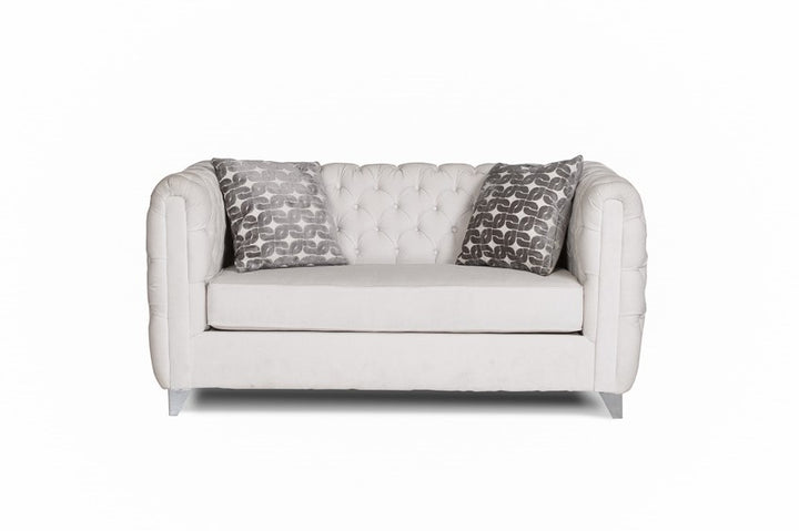 Jamie Sofa and Loveseat