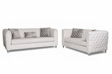 Jamie Sofa and Loveseat