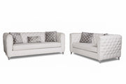 Jamie Sofa and Loveseat