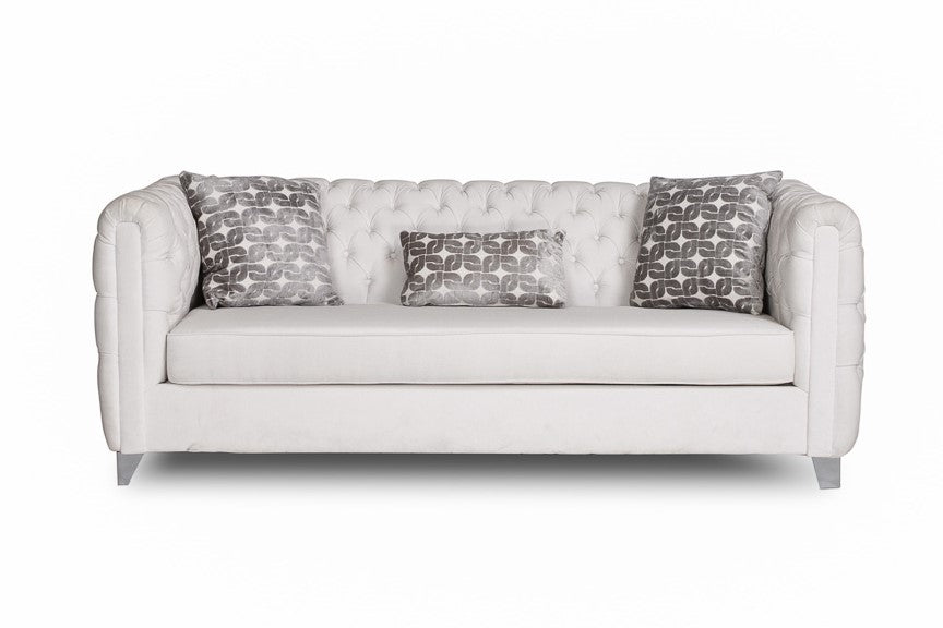 Jamie Sofa and Loveseat