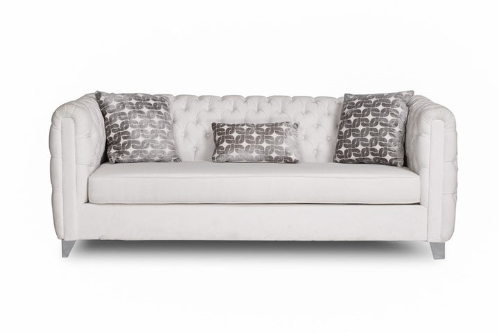 Jamie Sofa and Loveseat