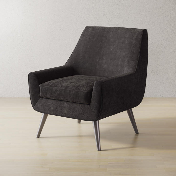 Lorenzo Accent Chair - Mink