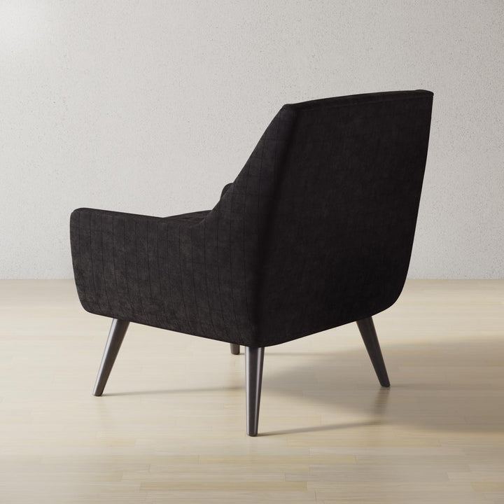 Lorenzo Accent Chair - Mink