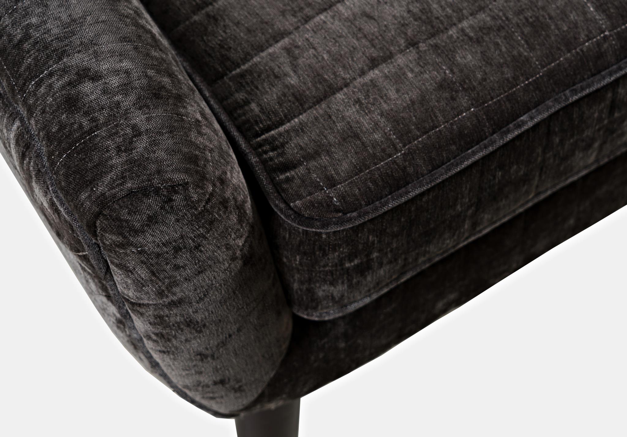 Lorenzo Accent Chair - Mink