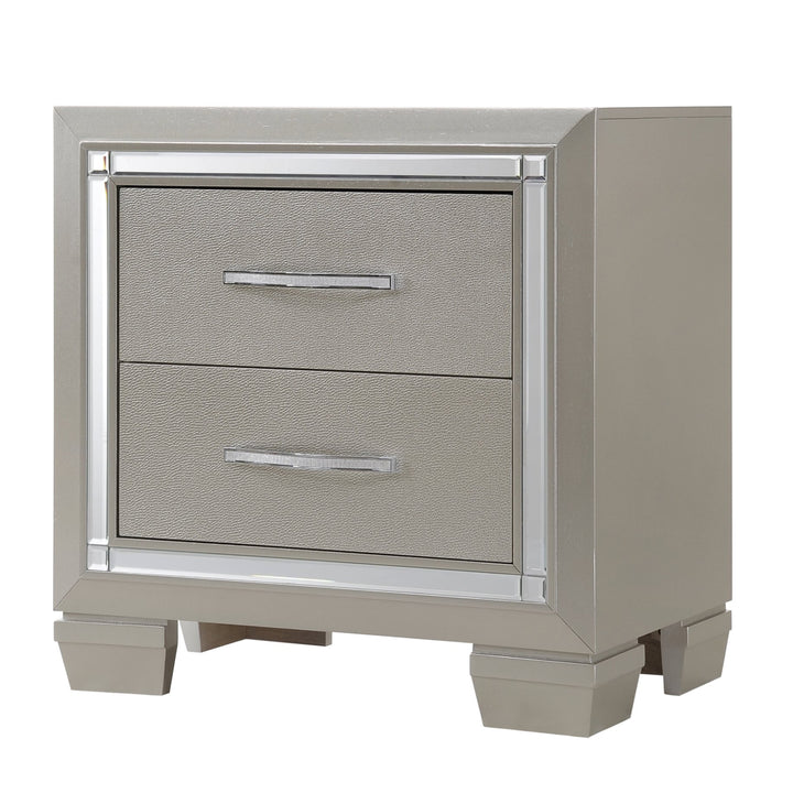 Platinum Nightstand