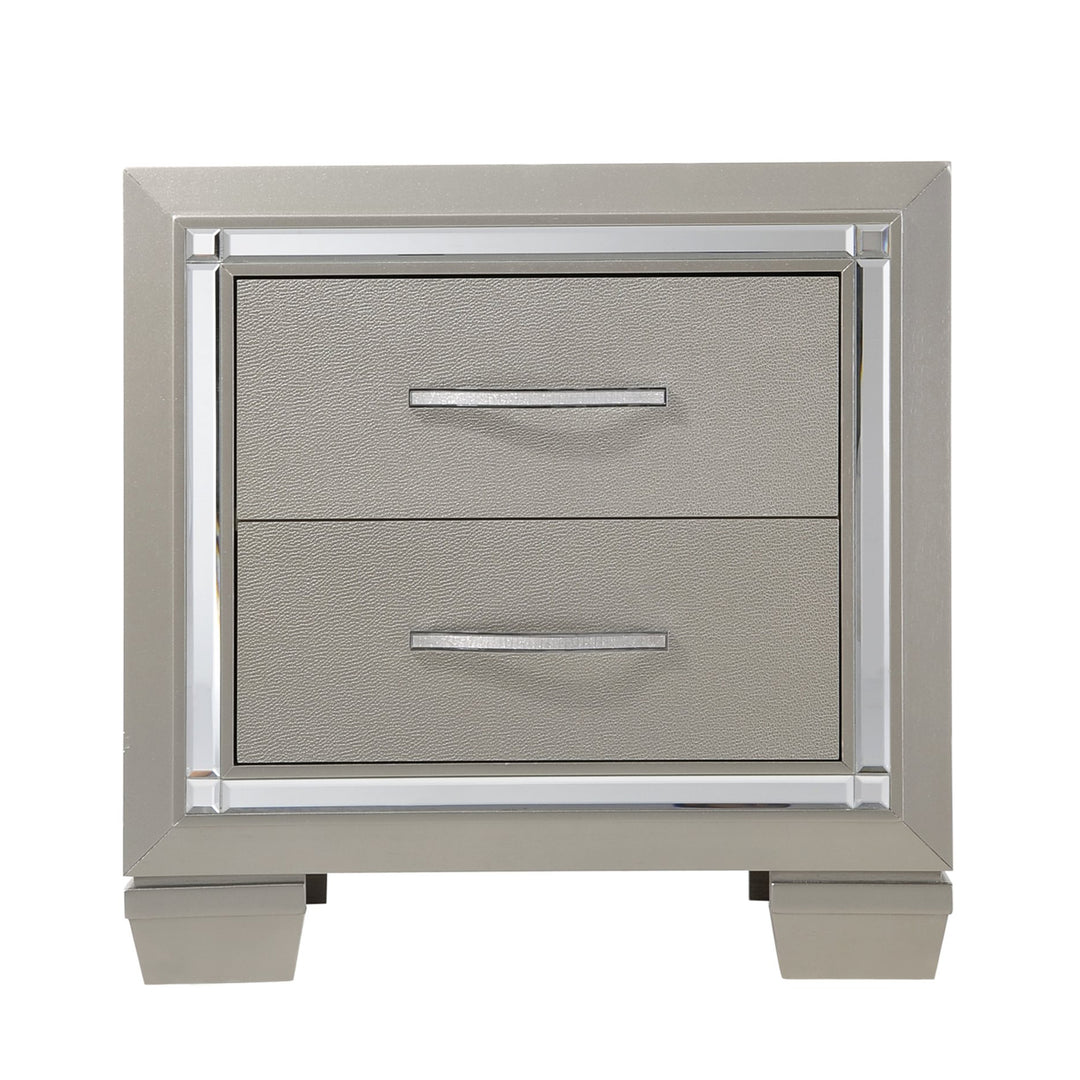 Platinum Nightstand