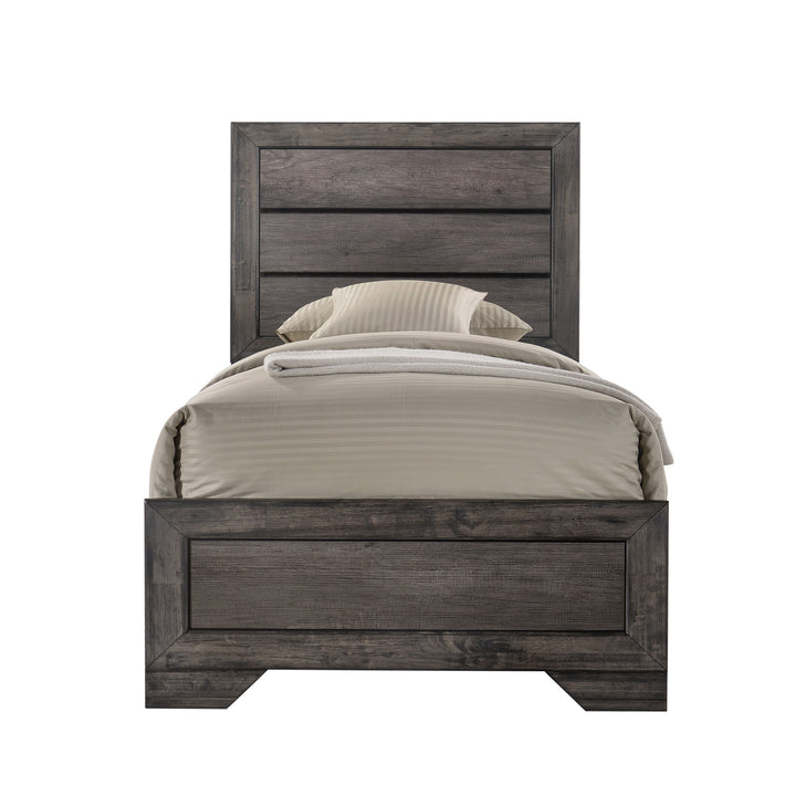 Nathan Youth Twin Panel Bed