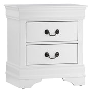 Mayville Nighstand - White