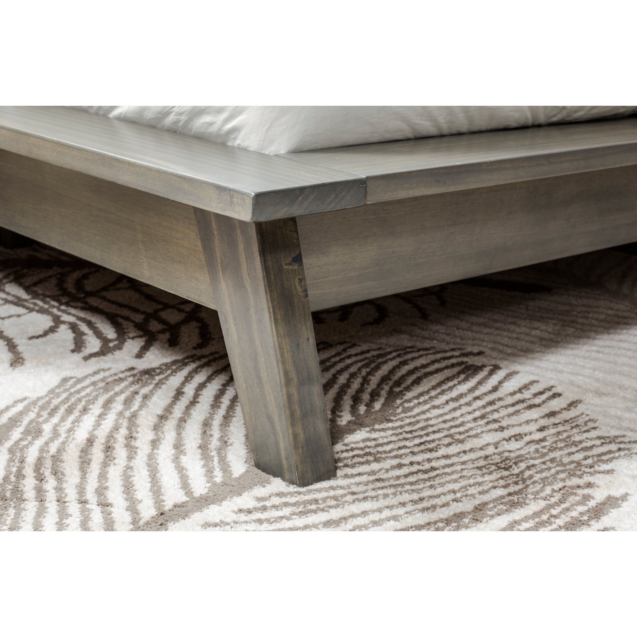 Metro 6 Piece Package - Queen Bed, Dreseer, Mirror, Nighstand