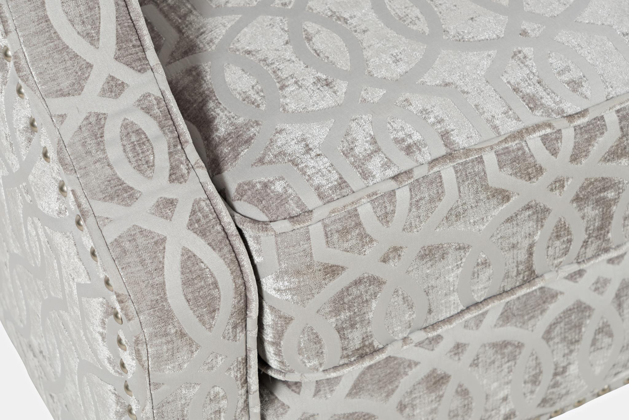 Quinn Accent Chair - Dove