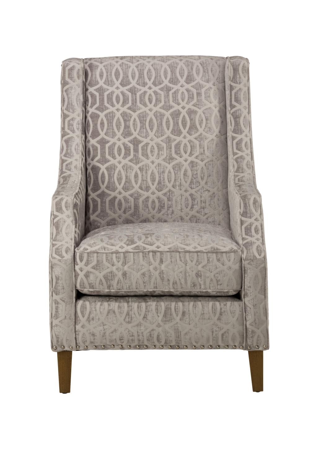 Quinn Accent Chair - Dove