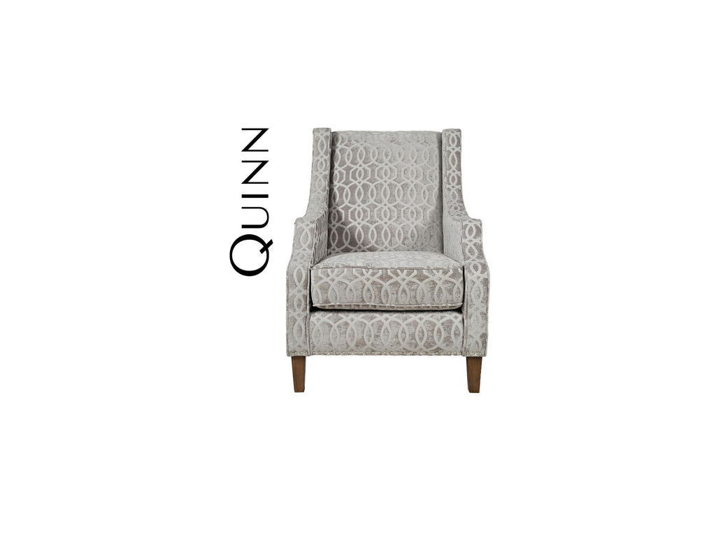 Jofran quinn 2025 accent chair