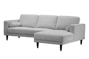 Reina Sectional - Grey