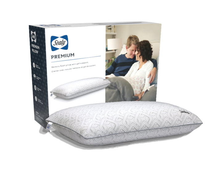 Sealy Premium Memory Foam Pillow