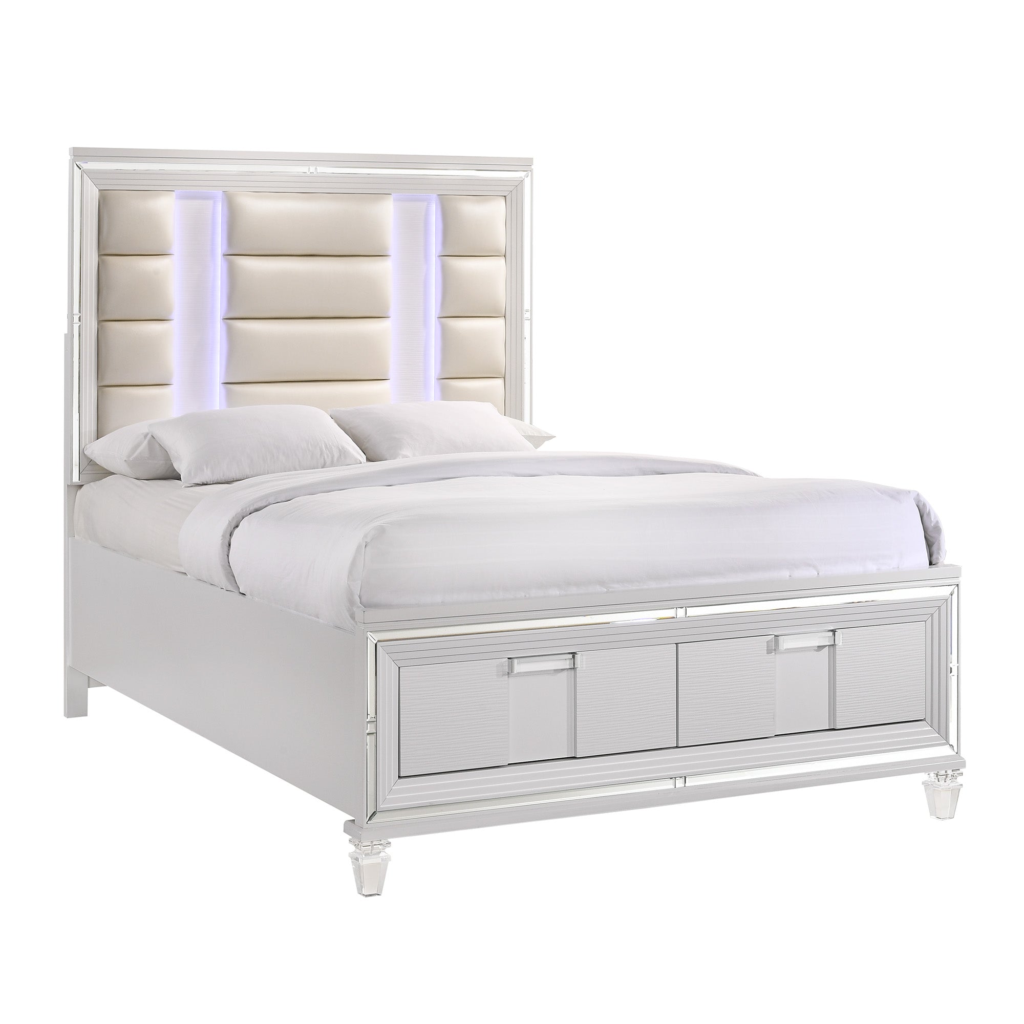 City furniture full size bed new arrivals