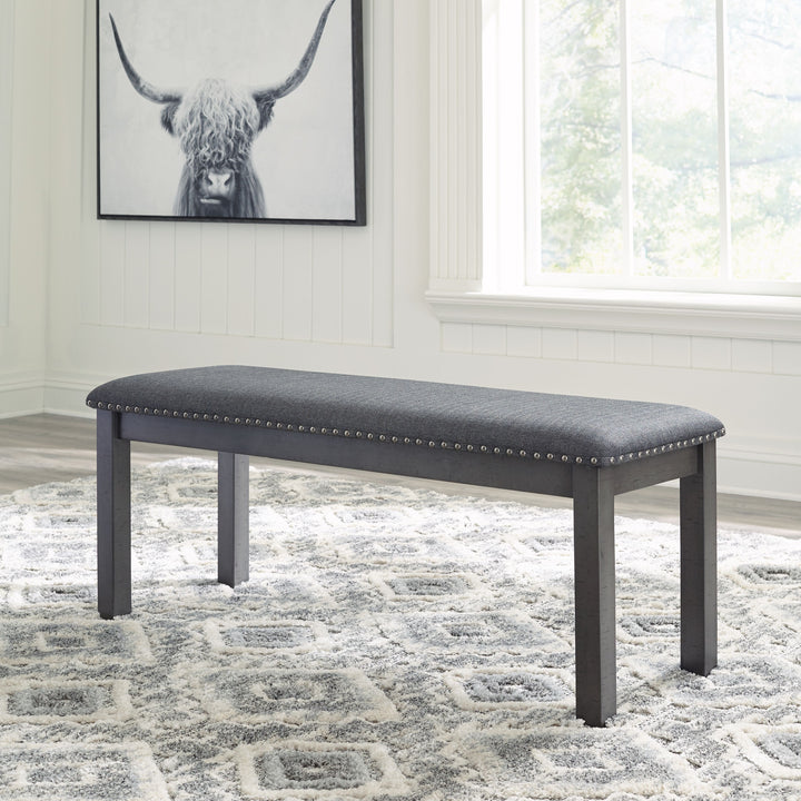 Ashely Furniture Myshanna - Upholstered Bench